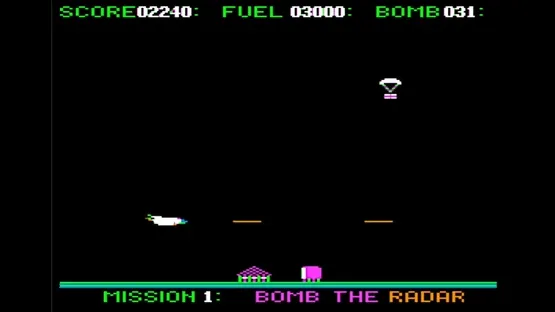 Star Blazer gameplay screenshot 2