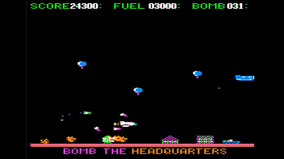 Star Blazer Screenshot