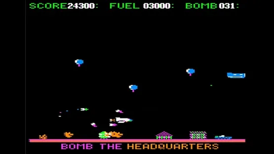 Star Blazer gameplay screenshot 3