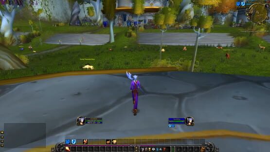 Turtle WoW: Mysteries of Azeroth screenshot 1