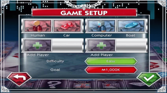 Monopoly Millionaire Screenshot