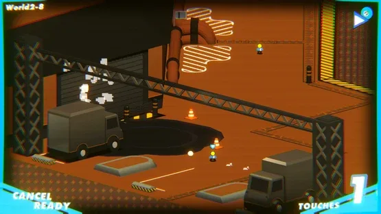 Striker! screenshot 4