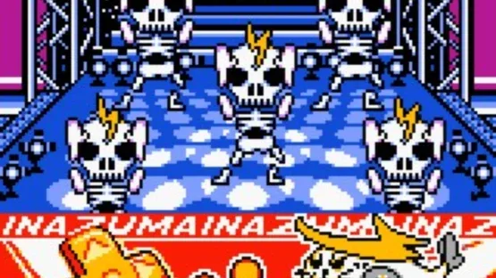 Azarashi Sentai Inazuma: Doki-doki Daisakusen screenshot 4