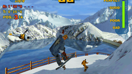 Surf Planet Screenshot