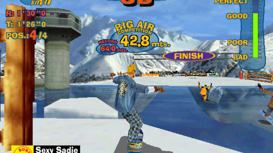 Surf Planet Screenshot