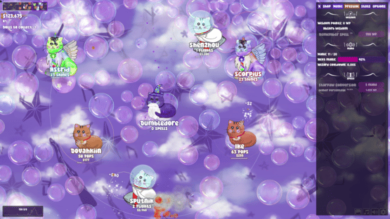 Decoration background