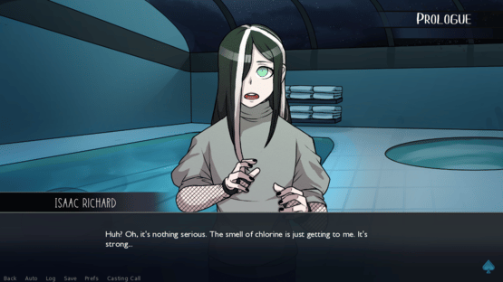 DanganRonpa: It's Showtime! Screenshot