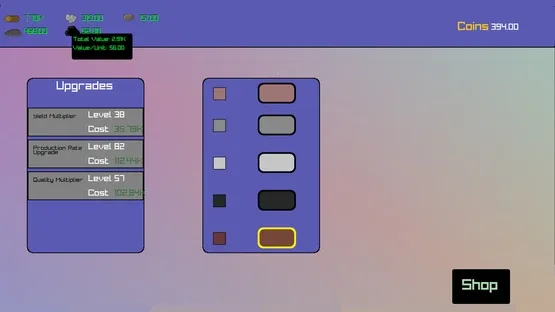 Simple Clicker screenshot 4
