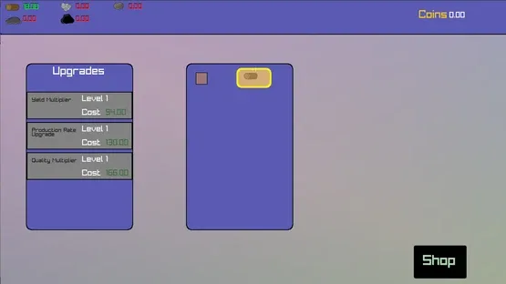 Simple Clicker screenshot 1