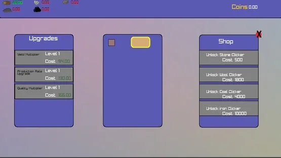 Simple Clicker screenshot 2