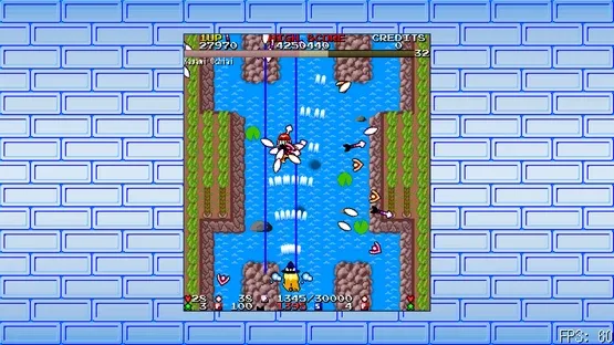 Touhou Chouhatsuyou: Burgeoning Tresses of Longevity gameplay screenshot 2