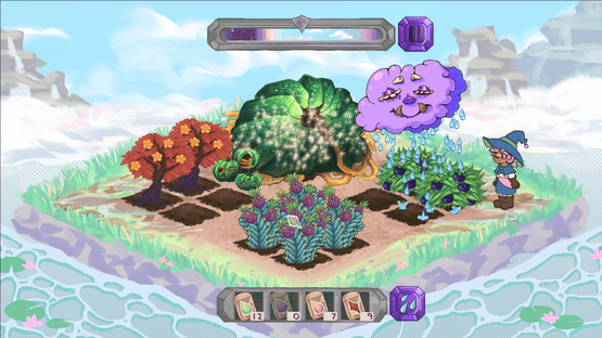 Witch Hazel Screenshot