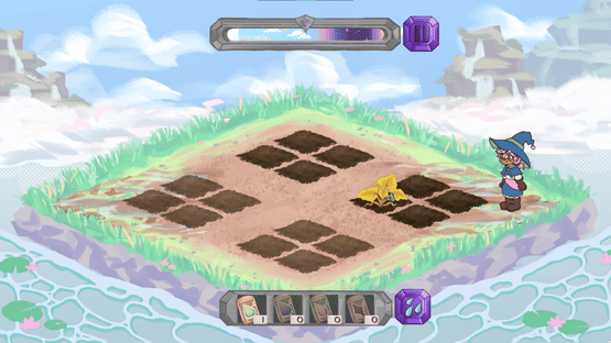 Witch Hazel Screenshot