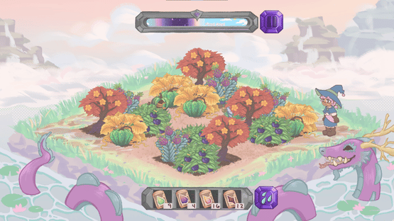 Witch Hazel Screenshot