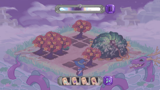 Witch Hazel Screenshot