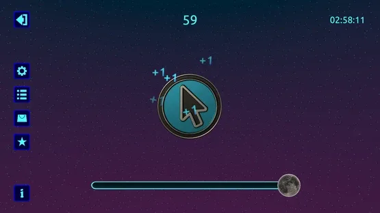 Clickoin screenshot 1