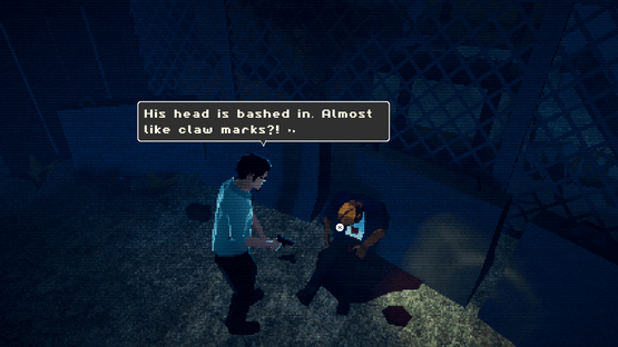 Pinnacle Point Screenshot