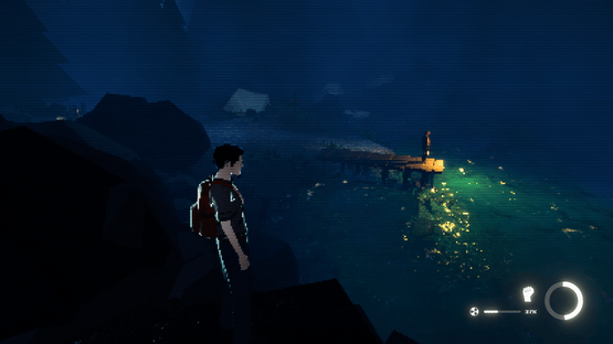 Pinnacle Point Screenshot