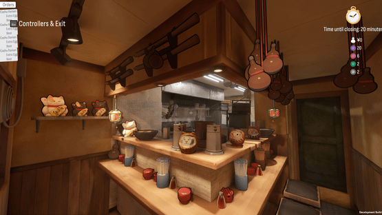 Ramen Shop Simulator Screenshot