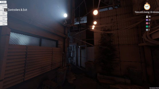 Ramen Shop Simulator Screenshot