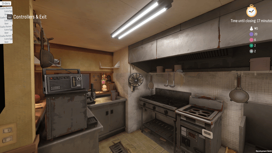 Ramen Shop Simulator Screenshot