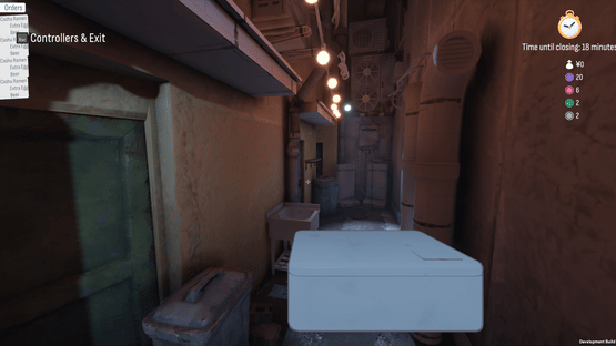 Ramen Shop Simulator Screenshot