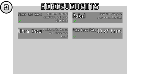 Those Who Know Screenshot
