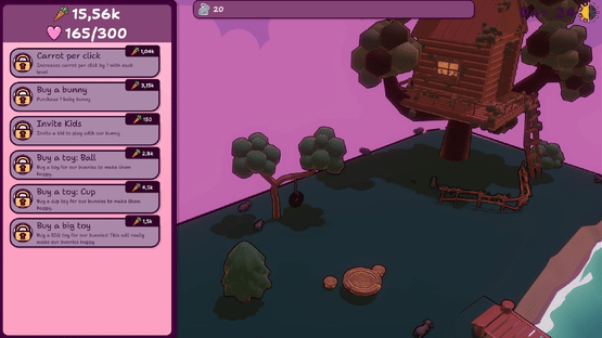 Bunny Clicker Screenshot