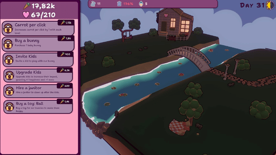Bunny Clicker Screenshot