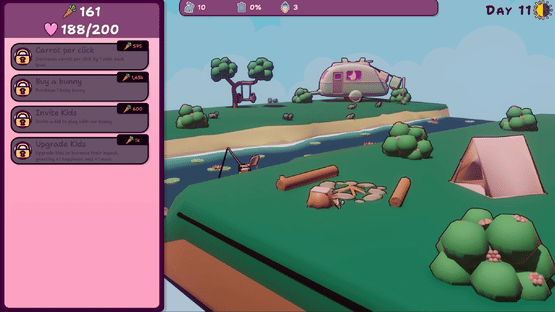 Bunny Clicker Screenshot