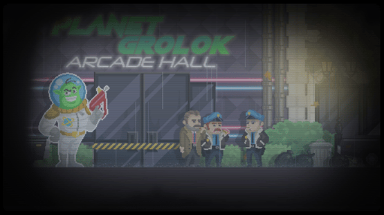 The Happyhills Homicide 2: Out For Blood Screenshot