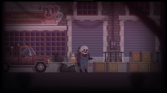 The Happyhills Homicide 2: Out For Blood Screenshot