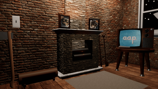 Fireplace Simulator Screenshot
