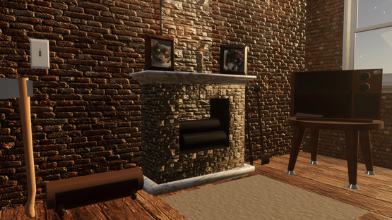 Fireplace Simulator Screenshot