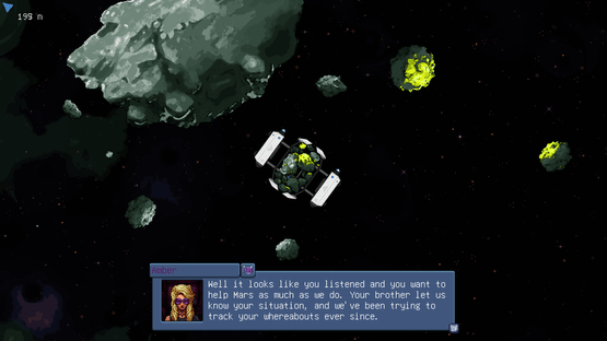 Aracore Astromining Ventures Screenshot