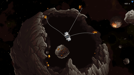 Aracore Astromining Ventures Screenshot