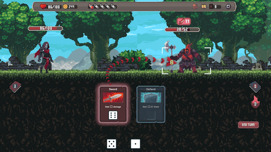 Dice Legends Screenshot