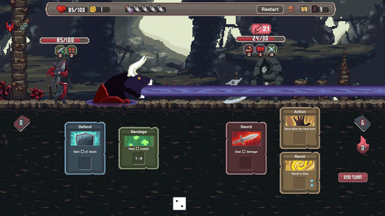 Dice Legends Screenshot