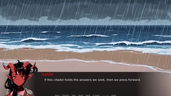 The Story Goes On Chapter 2 screenshot 3