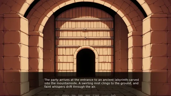 The Story Goes On Chapter 3 screenshot 1