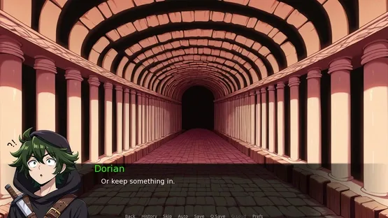 The Story Goes On Chapter 3 screenshot 3