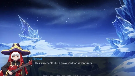 The Story Goes On Chapter 4 screenshot 1