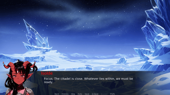 The Story Goes On Chapter 4 Screenshot