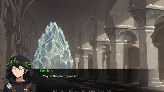 The Story Goes On Chapter 4 Screenshot