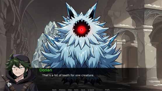 The Story Goes On Chapter 4 Screenshot