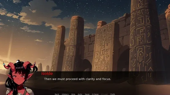 The Story Goes On Chapter 5 screenshot 4
