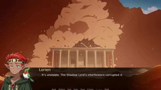 The Story Goes On Chapter 6 screenshot 5
