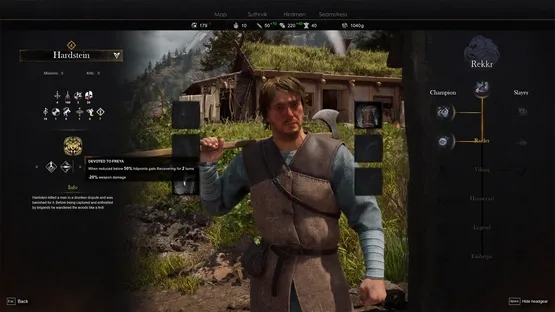 Norse: Oath of Blood screenshot 1