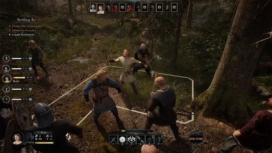 Norse: Oath of Blood screenshot 2