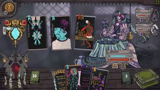 Bloodletter screenshot 1